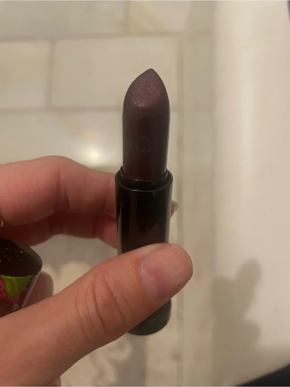 Urban Decay have three